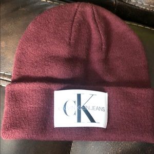 Calvin Klein Jeans stocking hat